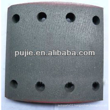 Non asbestos WVA 19935 RN/101/1 Renault brake lining